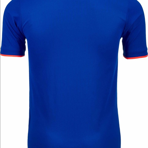 On Sale Colombia soccer jersey away - Picture 5 of 8